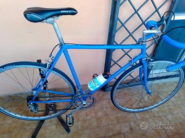Bici Eroica perfettamente funzionante