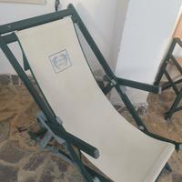 sdraio da giardino o spiaggia