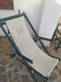 sdraio da giardino o spiaggia