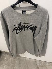 Felpa Stussy - Grey (M)