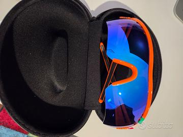 Occhiali Salice rosso modello 006 ITA