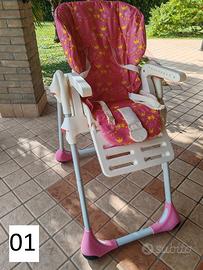 Vari articoli neonata - bambina