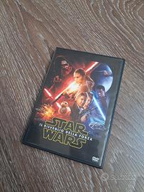DVD Star Wars Il risveglio della forza