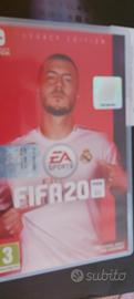 gioco nintendo switch fifa 2020