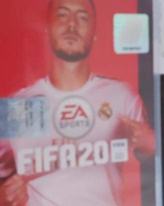 gioco nintendo switch fifa 2020