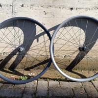 Ruote in carbonio per MTB 29 pollici Blach Inch