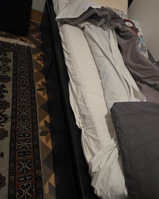 Letto singolo Ikea Malm