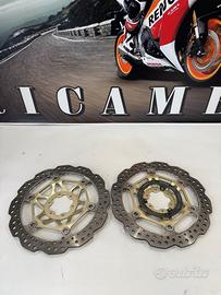 Dischi Africa twin 1100