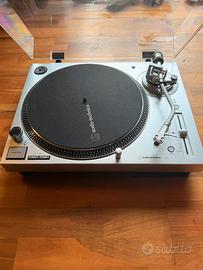 Giradischi Audio-Technica AT-LP120X USB+Scatole