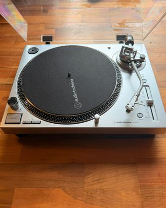 Giradischi Audio-Technica AT-LP120X USB+Scatole