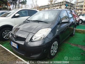 Toyota Yaris Yaris 1.3 5 porte Sol