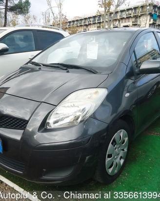 Toyota Yaris Yaris 1.3 5 porte Sol