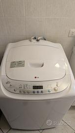 lavatrice LG Fuzzy Logic 10.0