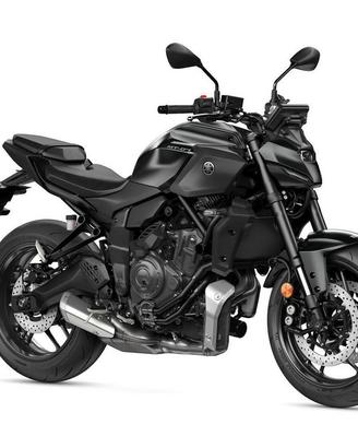 Yamaha MT-07 abs Y-AMT 2026