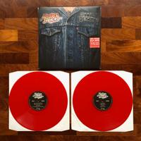 Monster Truck Sittin' Heavy 2xLP red