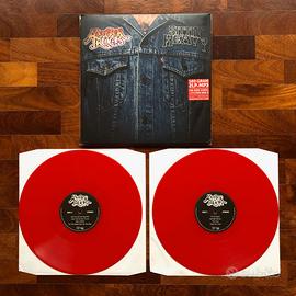 Monster Truck Sittin' Heavy 2xLP red