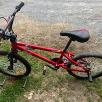 Bicicletta Bmx