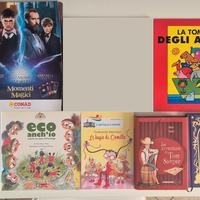 Stock 10 libri per ragazzi