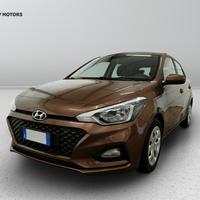 Hyundai i20 1.2 mpi Advanced 75cv 5p