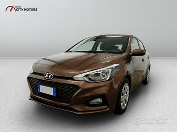 Hyundai i20 1.2 mpi Advanced 75cv 5p