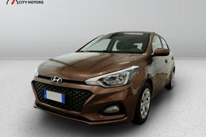 Hyundai i20 1.2 mpi Advanced 75cv 5p