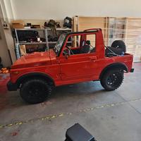 suzuki samurai sj410