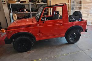 suzuki samurai sj410