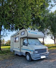 Camper safariways PREZZO TRATTABILE