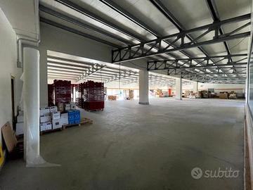 Uffici con spazio per stoccaggio celle frigorifere