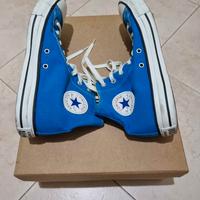 Converse All Star alte blu unisex