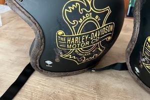 Casco originale Harley Davidson taglia L