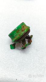 Campanello per Bicicletta Vintage - Verde

