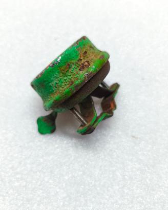 Campanello per Bicicletta Vintage - Verde

