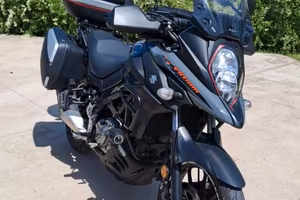 Suzuki V strom 650 DL anno 2020