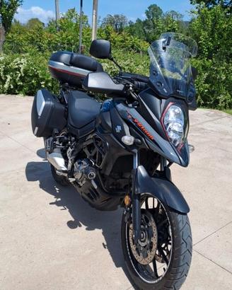 Suzuki V strom 650 DL anno 2020