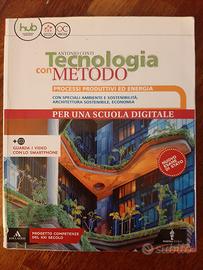 Libro di testo "Tecnologia con Metodo"