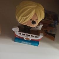 Sanji dell'uovo Kinder per Zoro