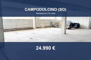 Immobile in asta di 420 m² a Campodolcino