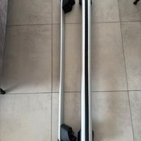 Barre portapacchi originali q5