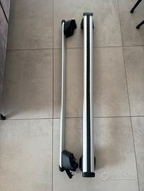 Barre portapacchi originali q5