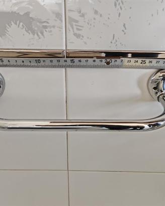 PORTA ASCIUGAMANI BAGNO