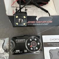 Telecamera auto DASHCAM FHD 1080P CAR VIDEO iMac