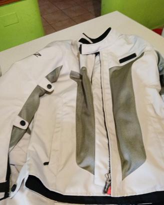 Giubbotto moto