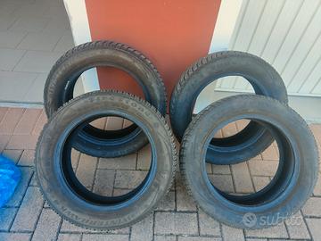 Pneumatici invernali Firestone