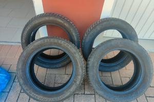 Pneumatici invernali Firestone