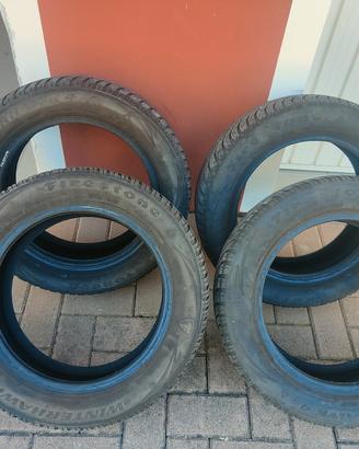 Pneumatici invernali Firestone
