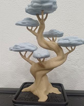 Bonsai Zen Stampa 3D