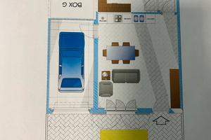 Appartamento in villa Brembio