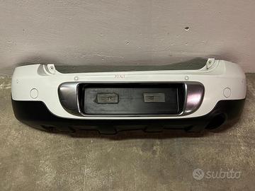 Paraurti posteriore mini cooper d coutryman r60