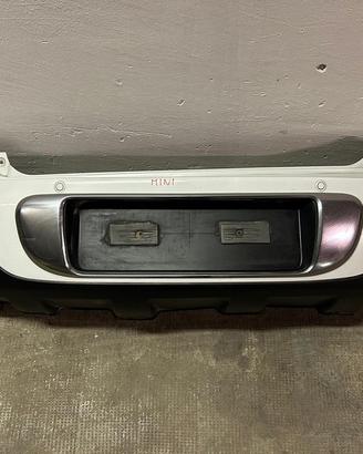 Paraurti posteriore mini cooper d coutryman r60
